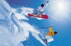 Saltos espectaculares en SSX