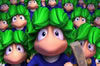 Se celebra el 20 aniversario de Lemmings