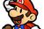 Nintendo muestra el primer dise�o de Paper Mario