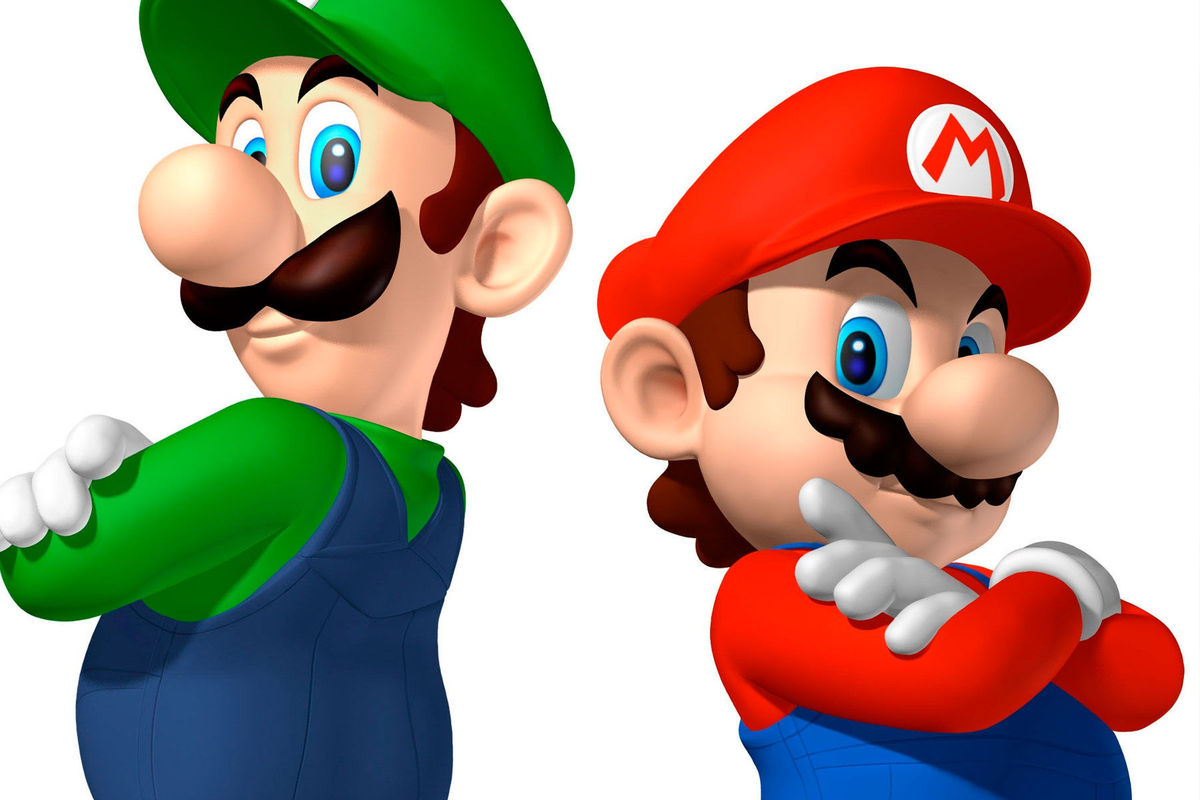 El Sitio Web Oficial De Nintendo Da A Entender Que Mario Y Luigi Ya No