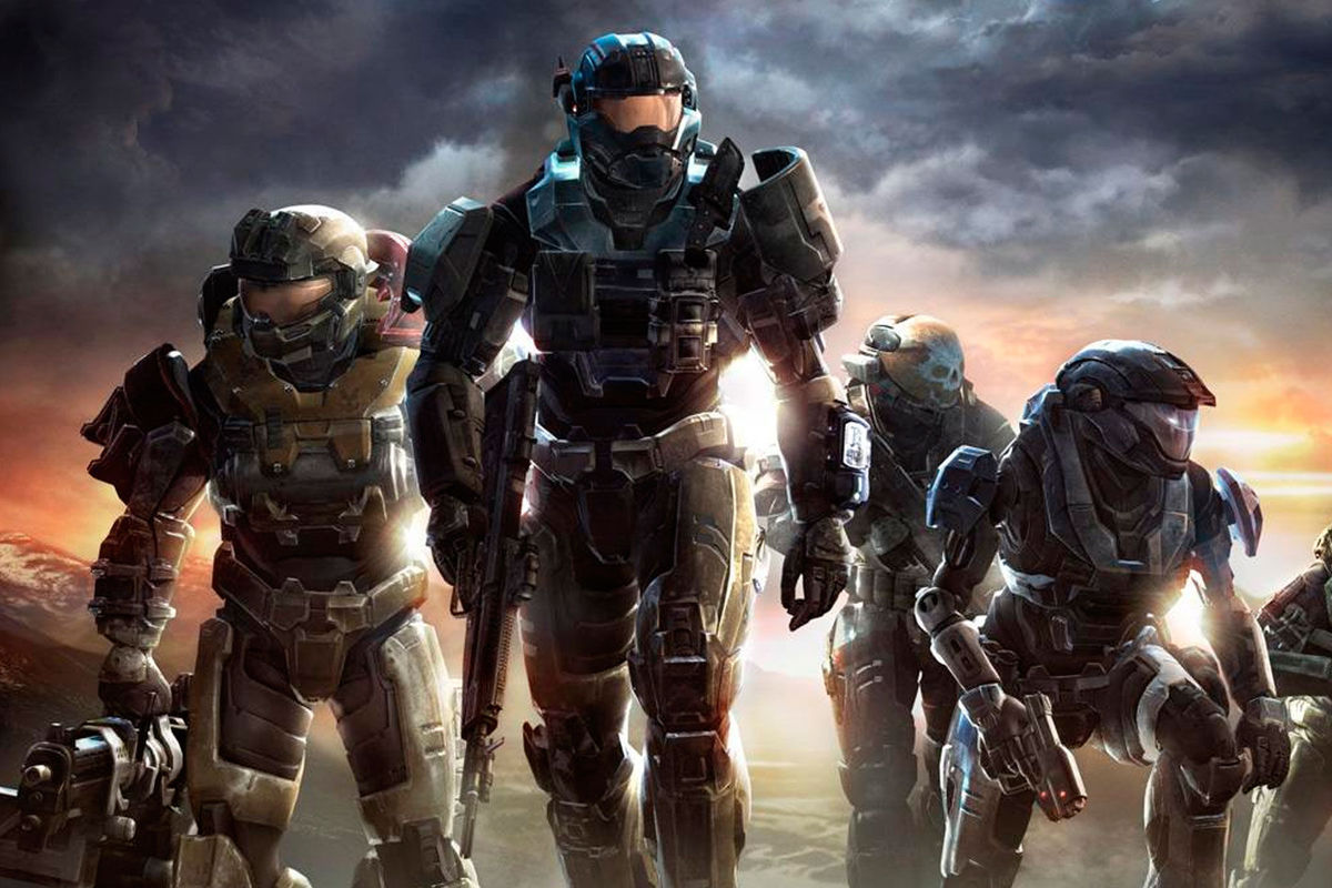halo nightfall death scenes