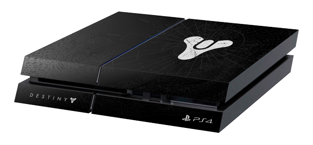 PS4 Destiny