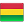 Bolivia Bandera Bolivia
