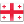 Georgia Bandera Georgia